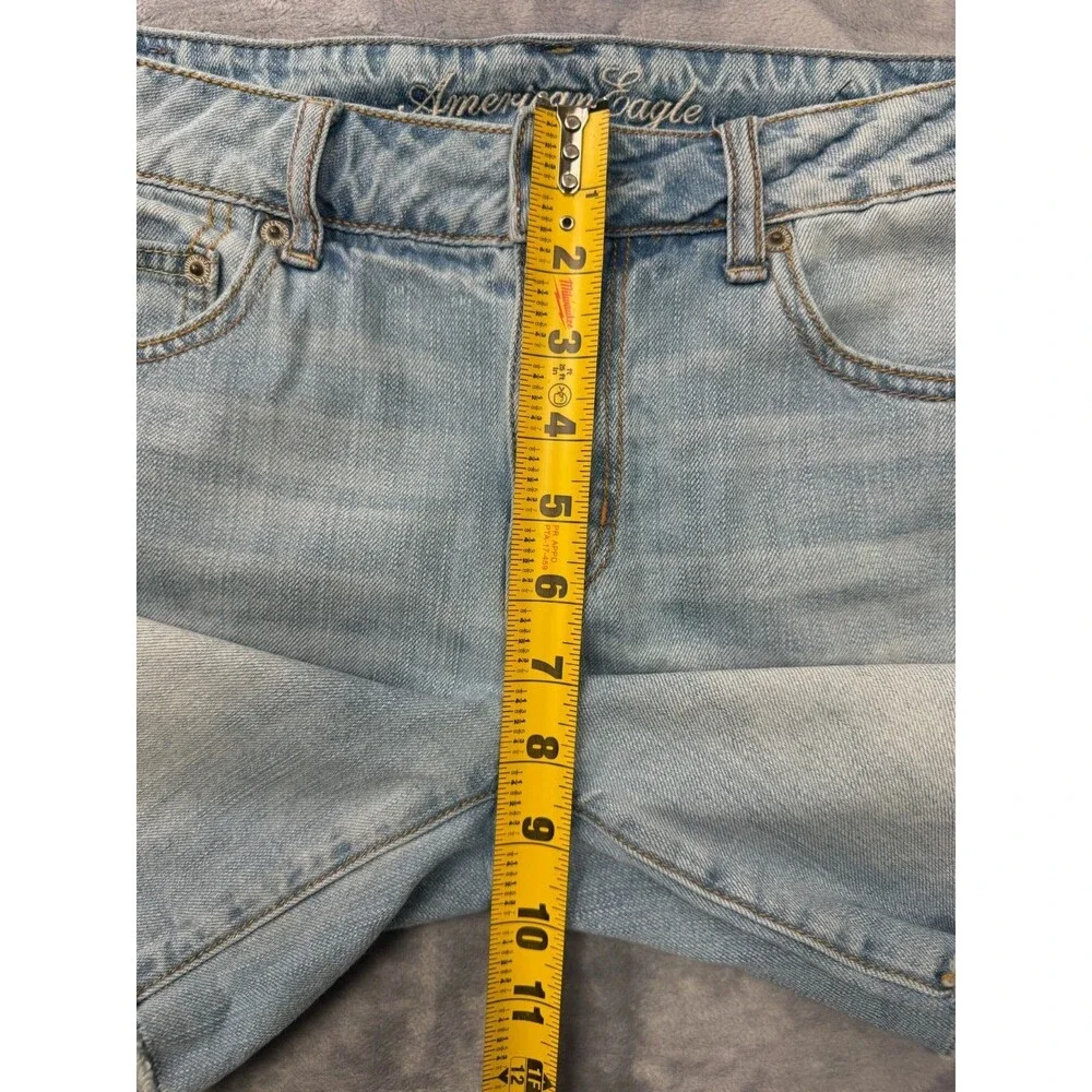 American Eagle Outfitters size measurements